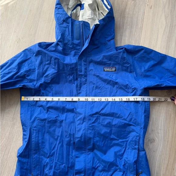 Patagonia Blue H2No Jacket - Picture 10 of 10